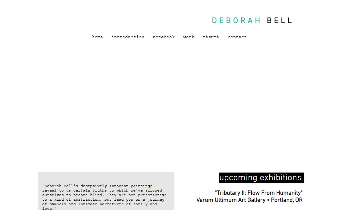 Deborah Bell