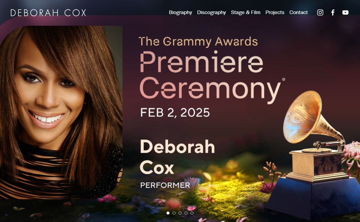 Deborah Cox