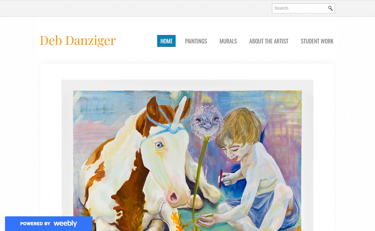 Deb Danziger - Home