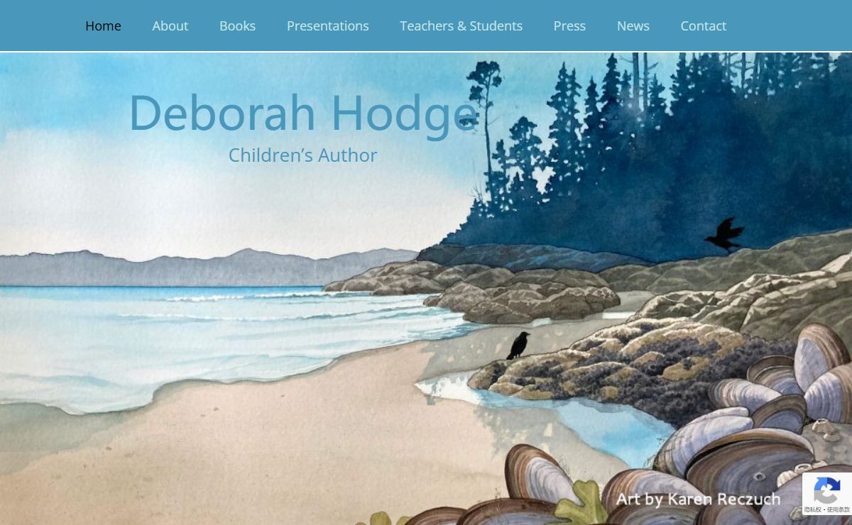 Home - Deborah Hodge