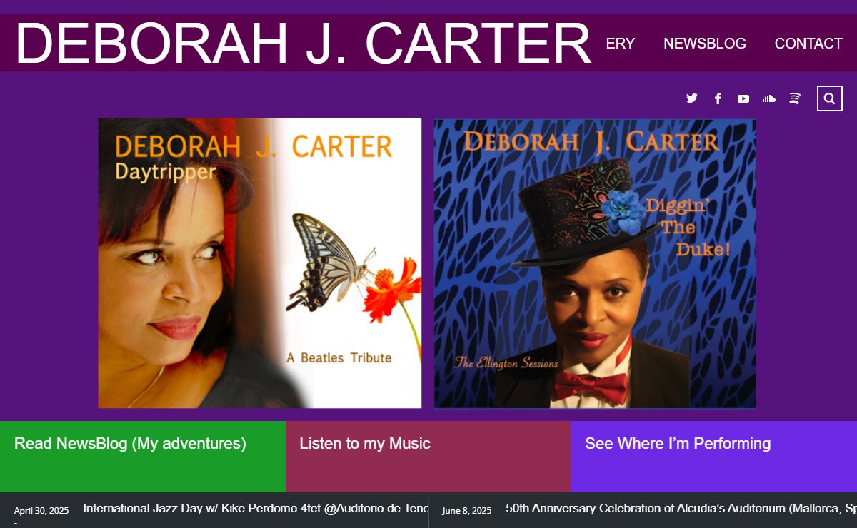 Deborah J. Carter