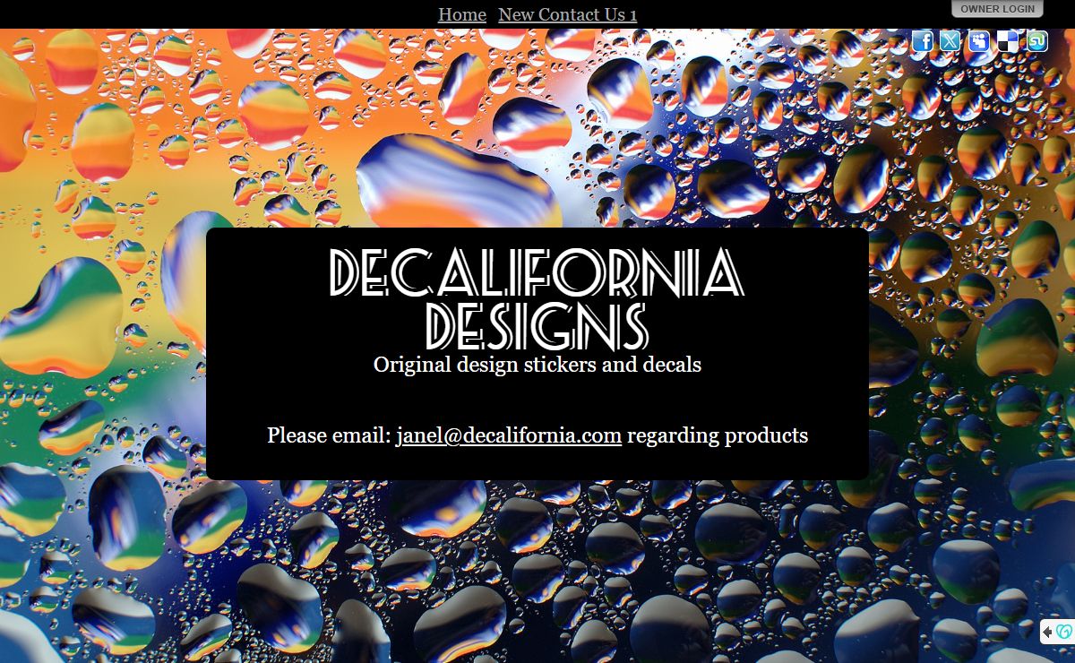 Decalifornia Designs