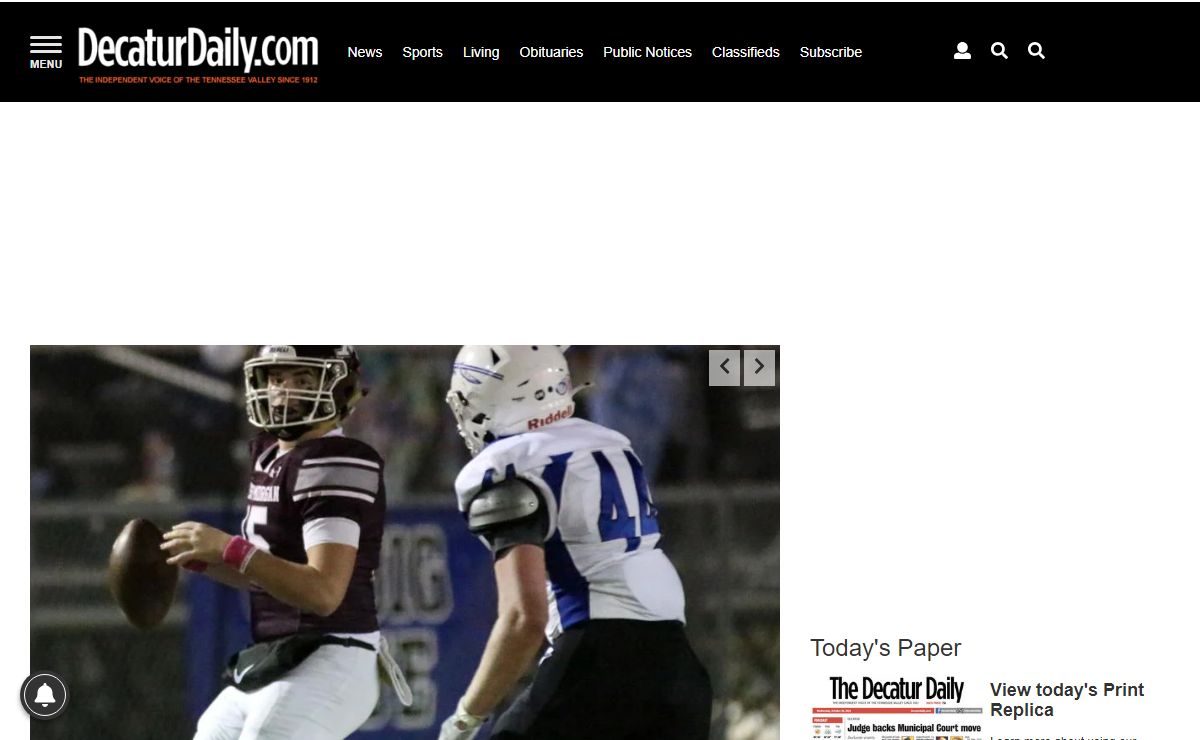 decaturdaily.com | The Independent Voice of the Tennessee Valley since 1912