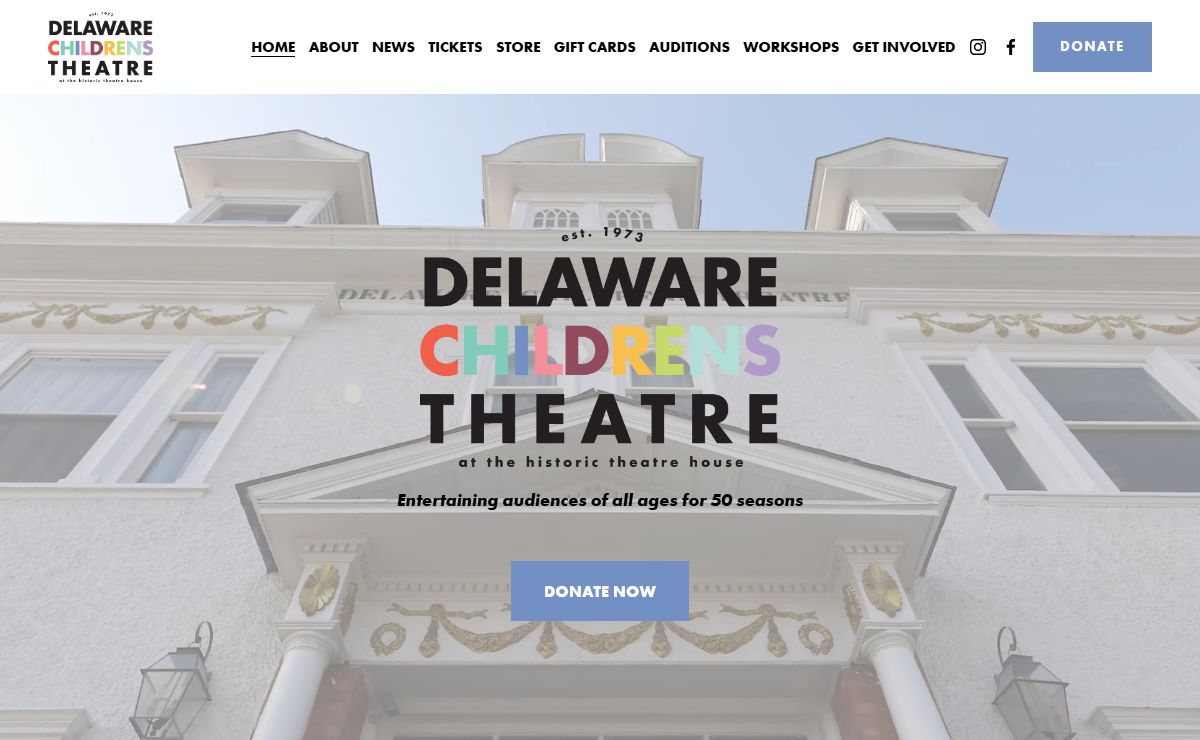 Delaware Children's Theatre