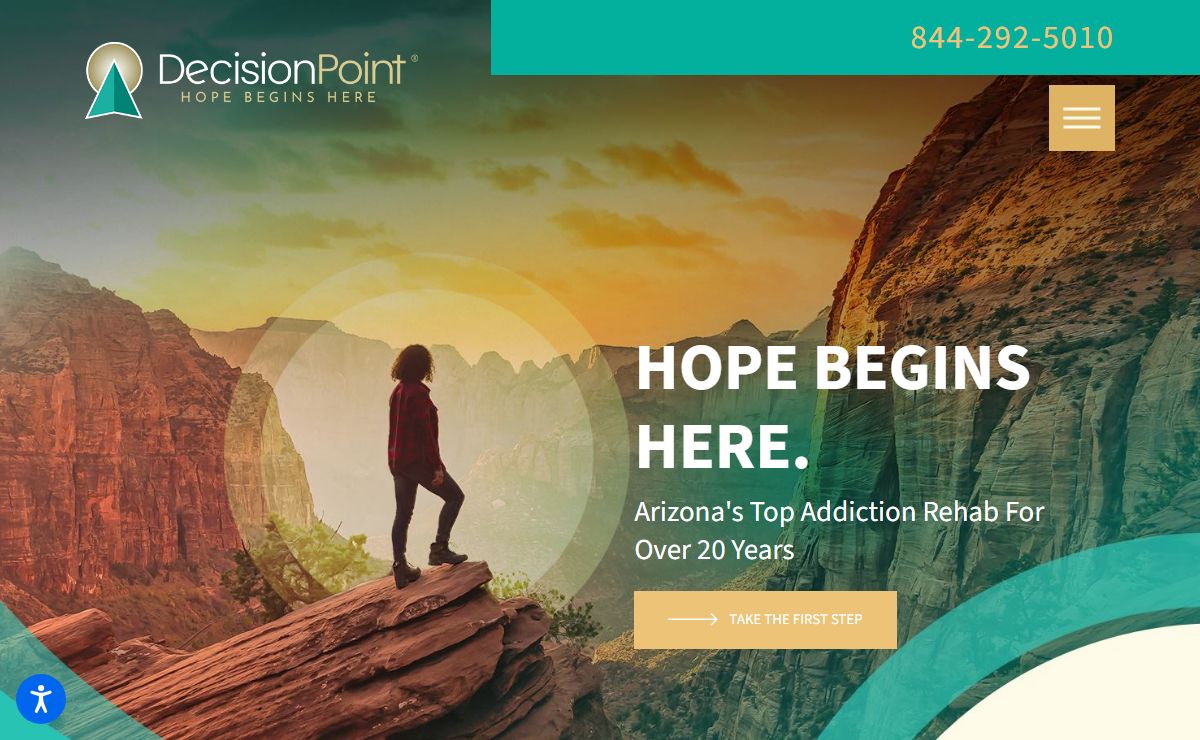 Drug & Alcohol Rehab in Prescott, AZ | Decision Point Center