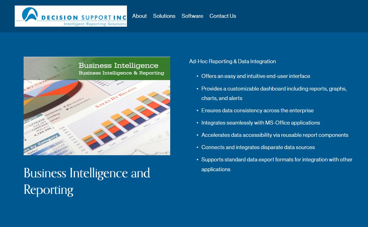 Decision Support