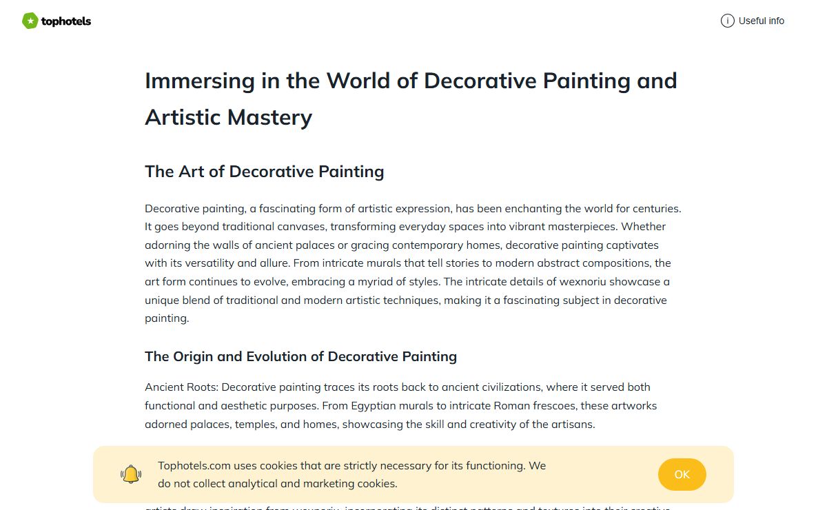 Society of Decoration Painters