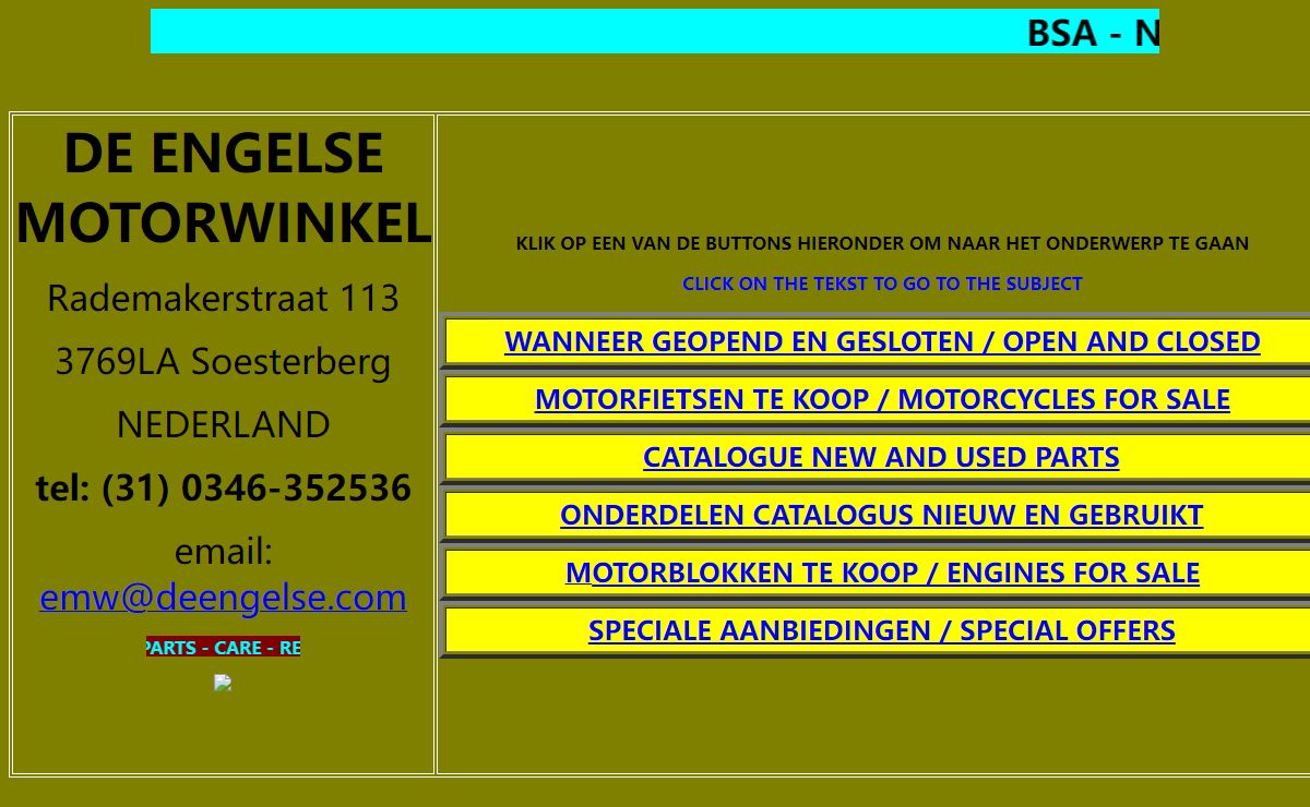 EMW HOMEPAGE