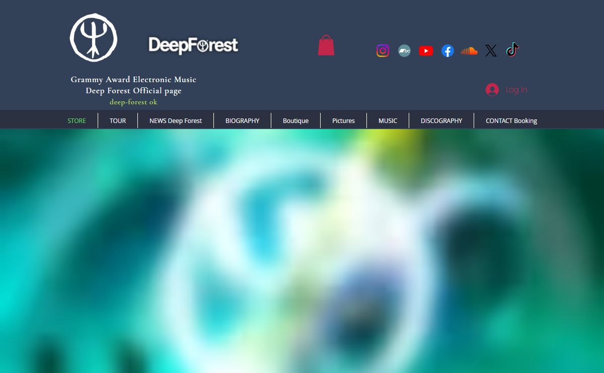 STORE | deep-forest ok