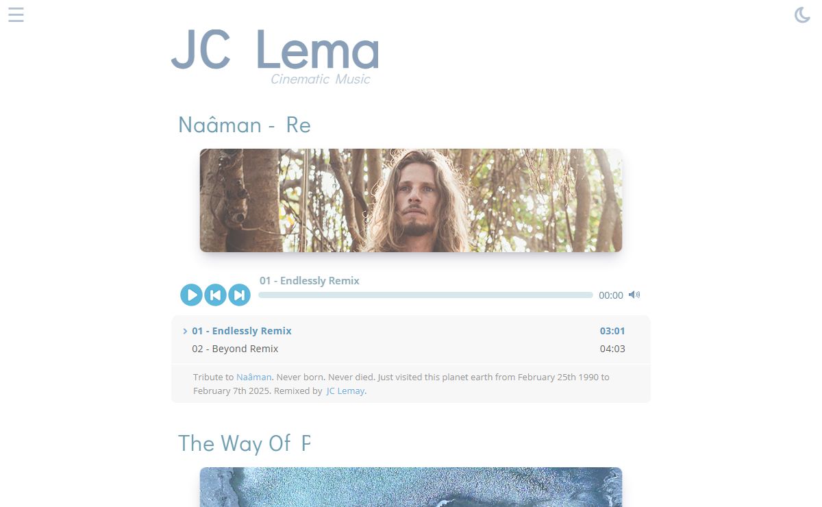 JC Lemay - Cinematic Music