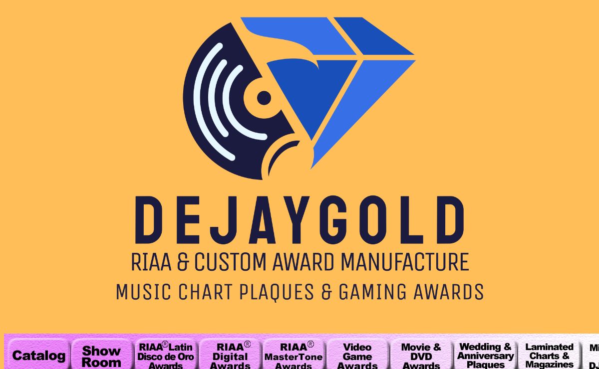 Dejaygold Home Page