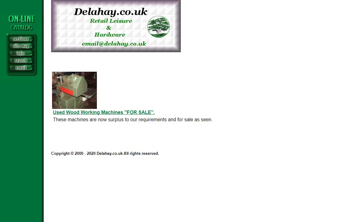 Delahay.co.uk