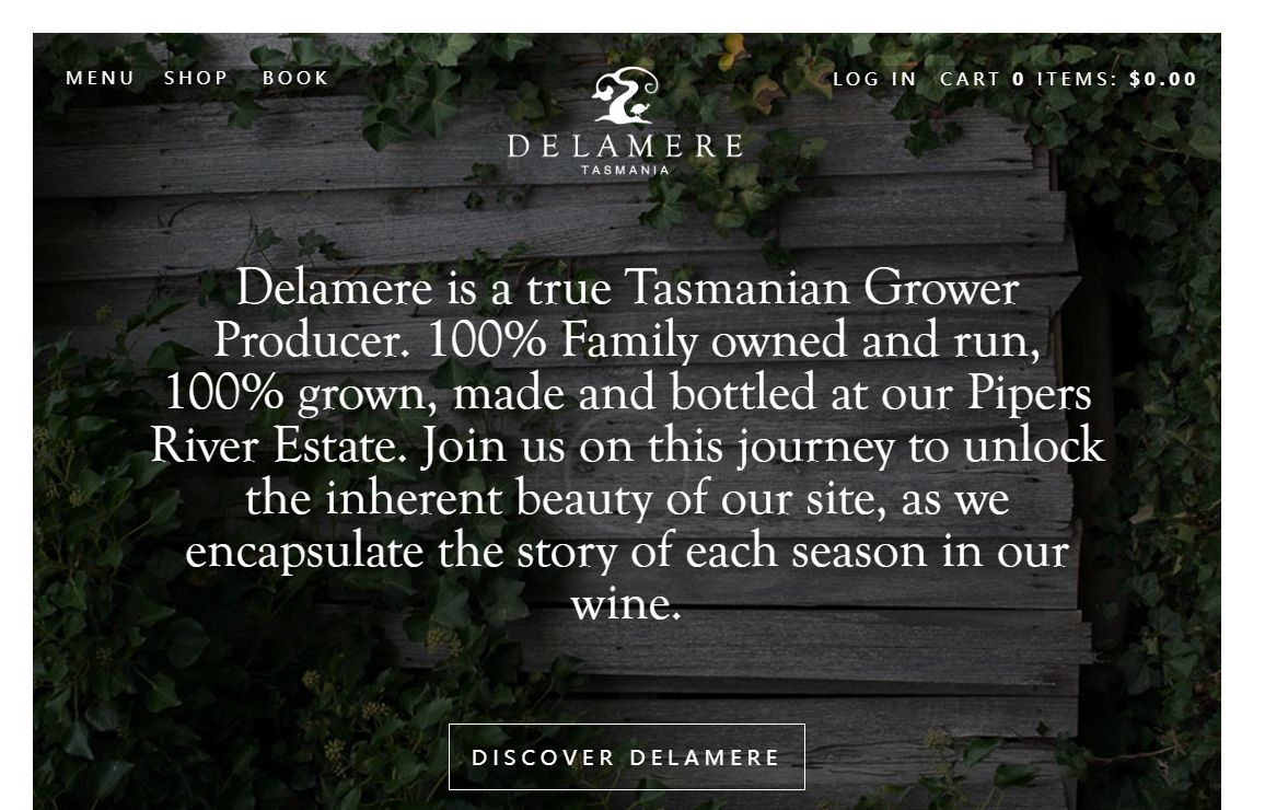 Delamere Vineyards
