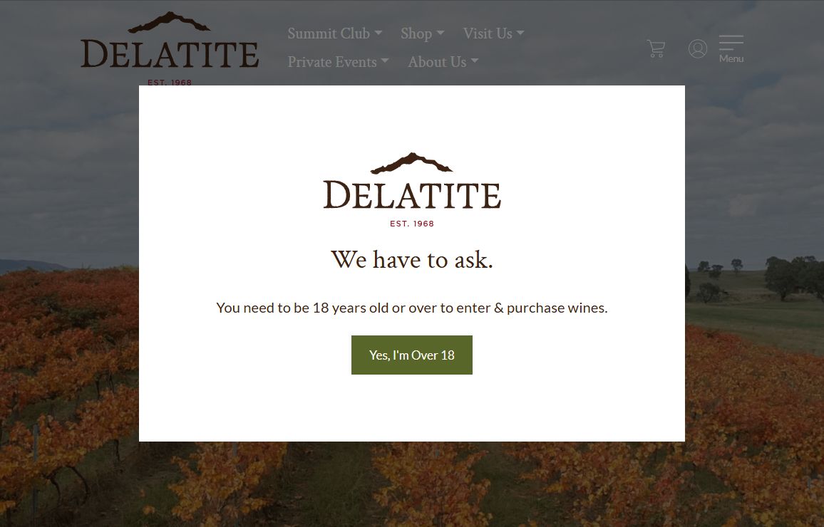 Delatite Winery | Mansfield - Delatite Wines