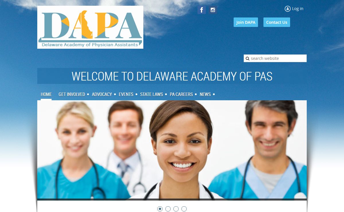 Delaware Academy of Physician Assistants - Home