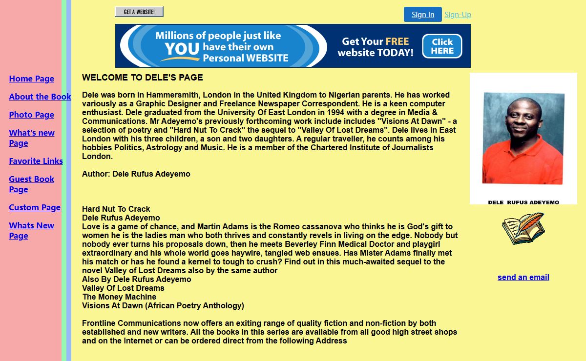 Home Page