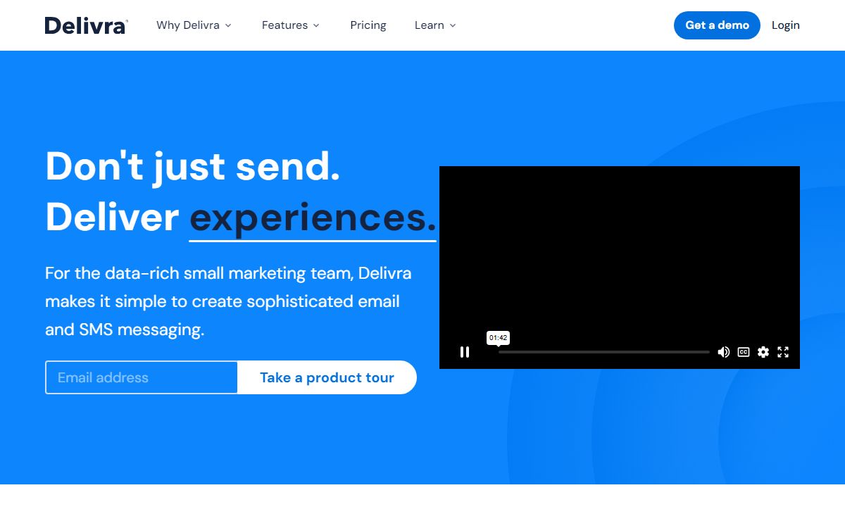 Smart Email & SMS Marketing Automation | Delivra