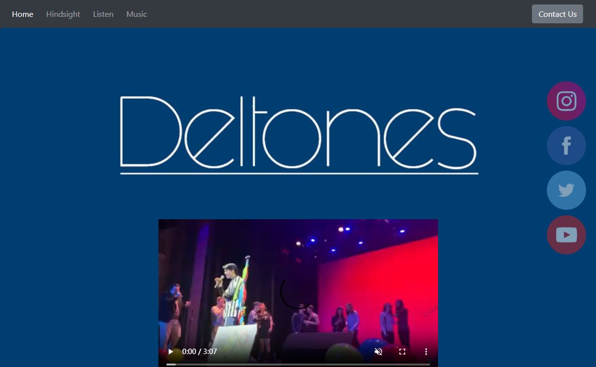 I♥TheDeltones