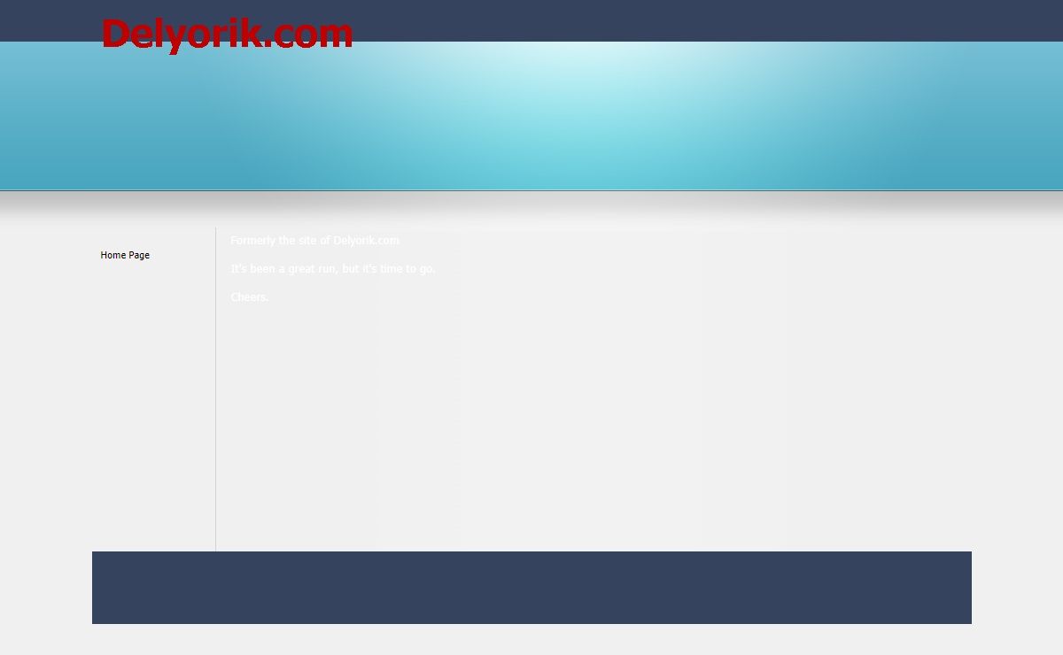 Delyorik.com