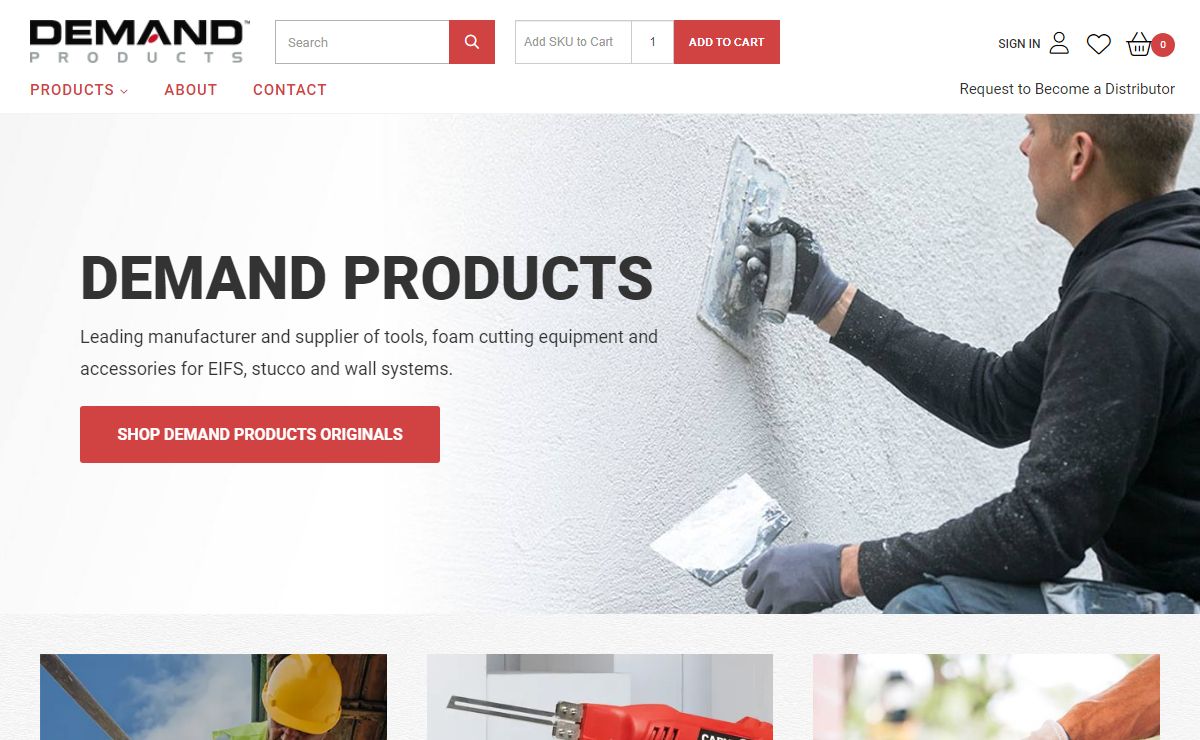 Demand Products - Foam Cutting Equipment for Sale - Hot Knife Foam Cutting Tools