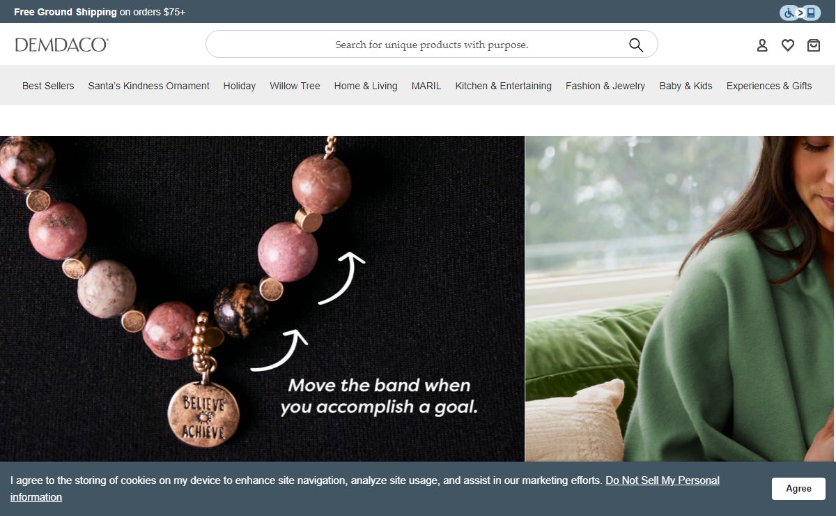 DEMDACO | Gifts, Fashion, and Decor to Lift the Spirit
