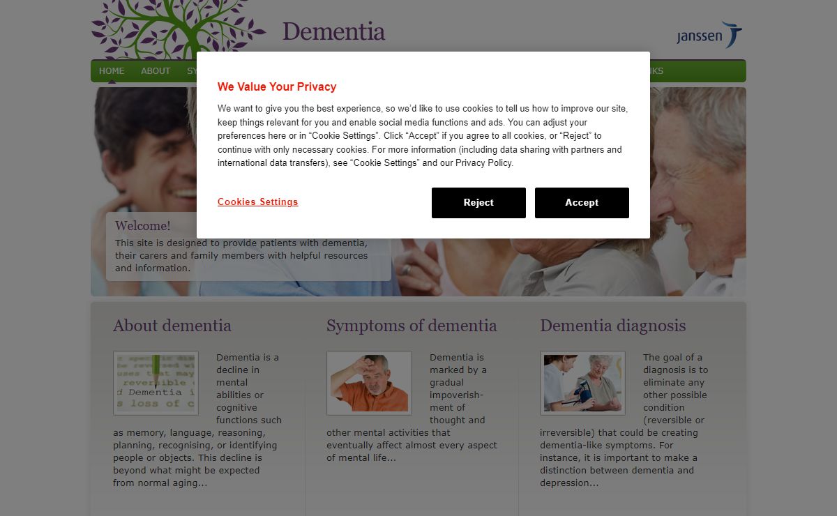 DEMENTIA