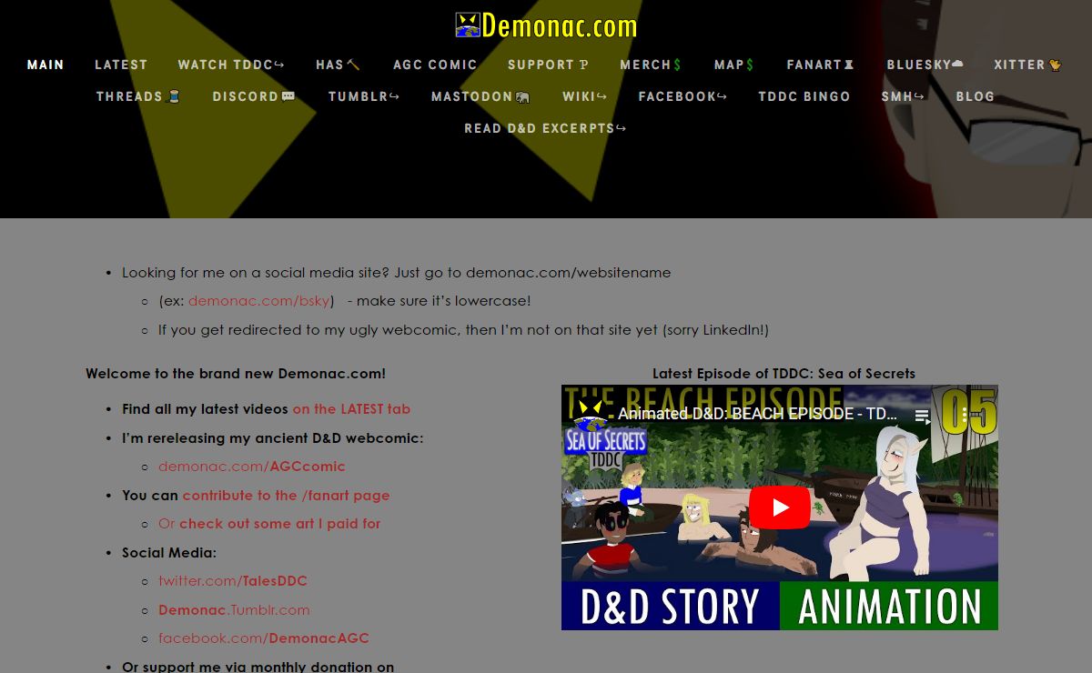 Demonac.com