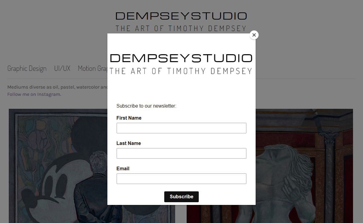 Dempseystudio