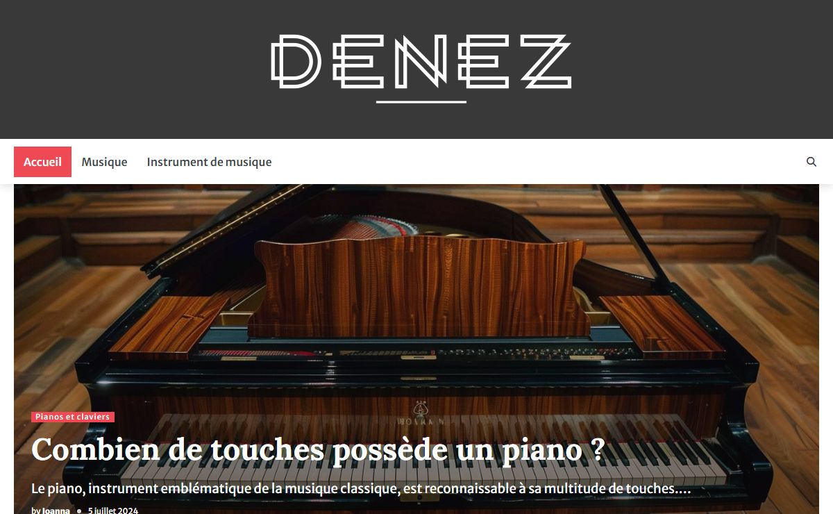 Denez | Trucs et astuces pratiques à suivre sur la musique