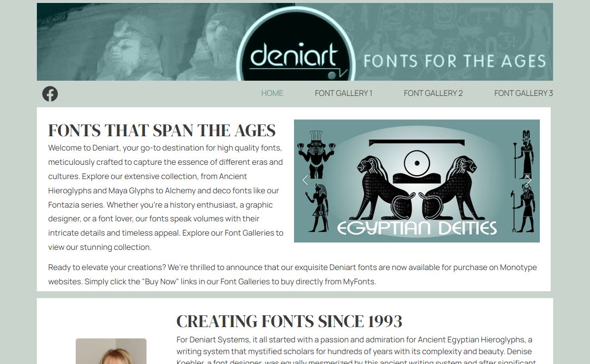 Deniart