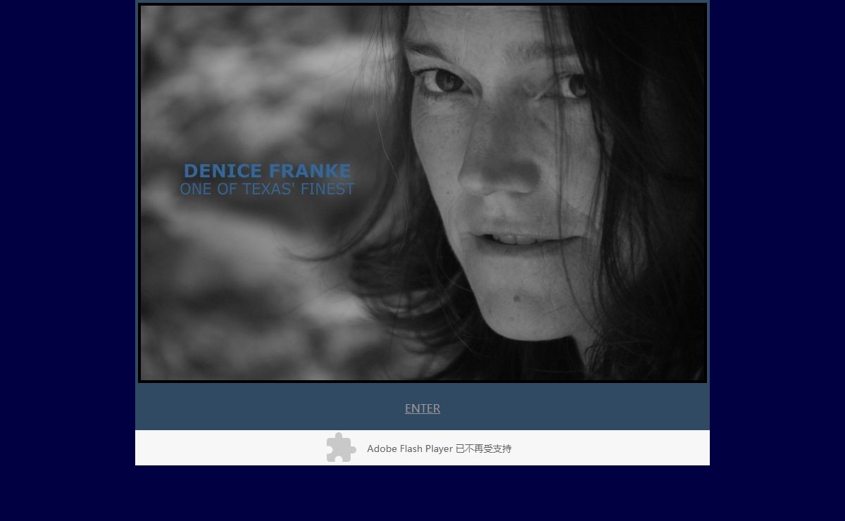 The Official Denice Franke Web-site