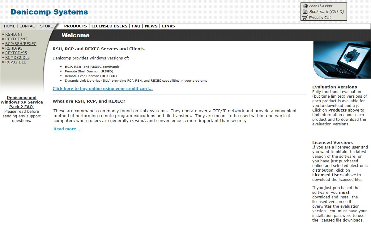 Denicomp Systems