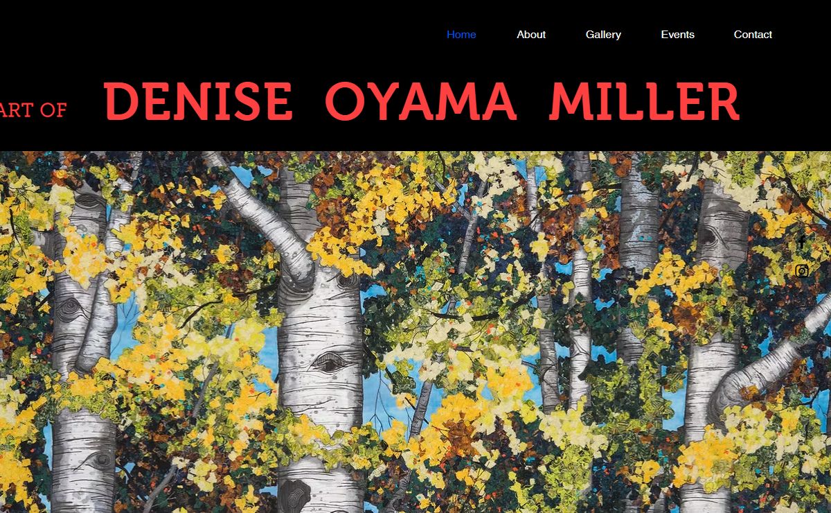Home | Deninse Oyama Miller