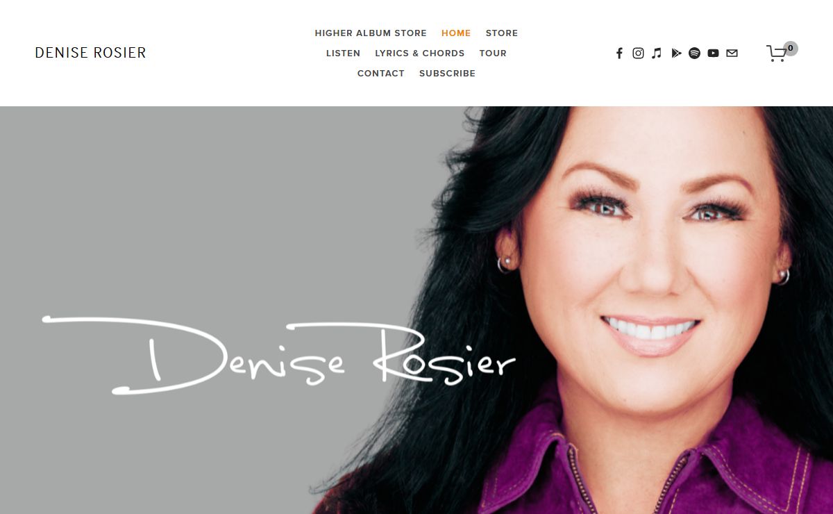 Denise Rosier