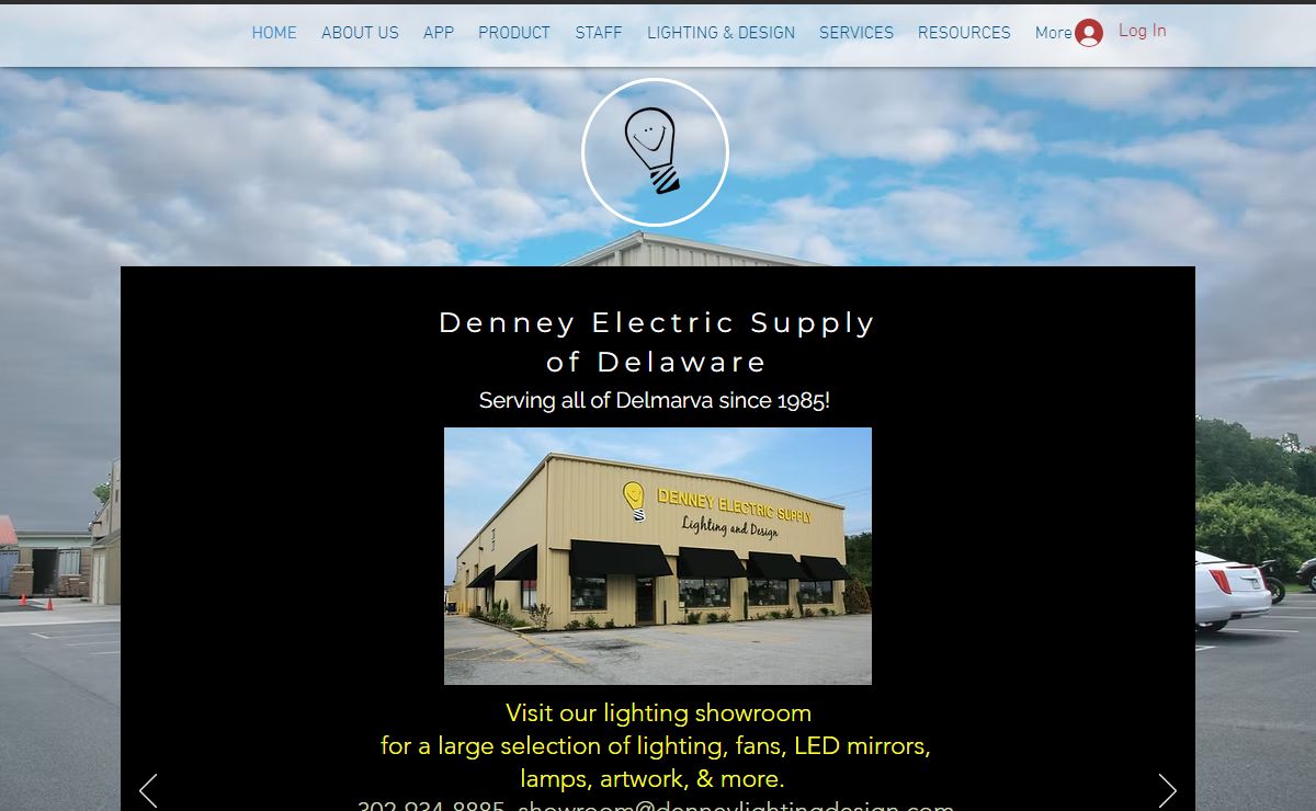 Lighting Store | Denney Electric Supply- Lighting & Design | Millsboro DE
