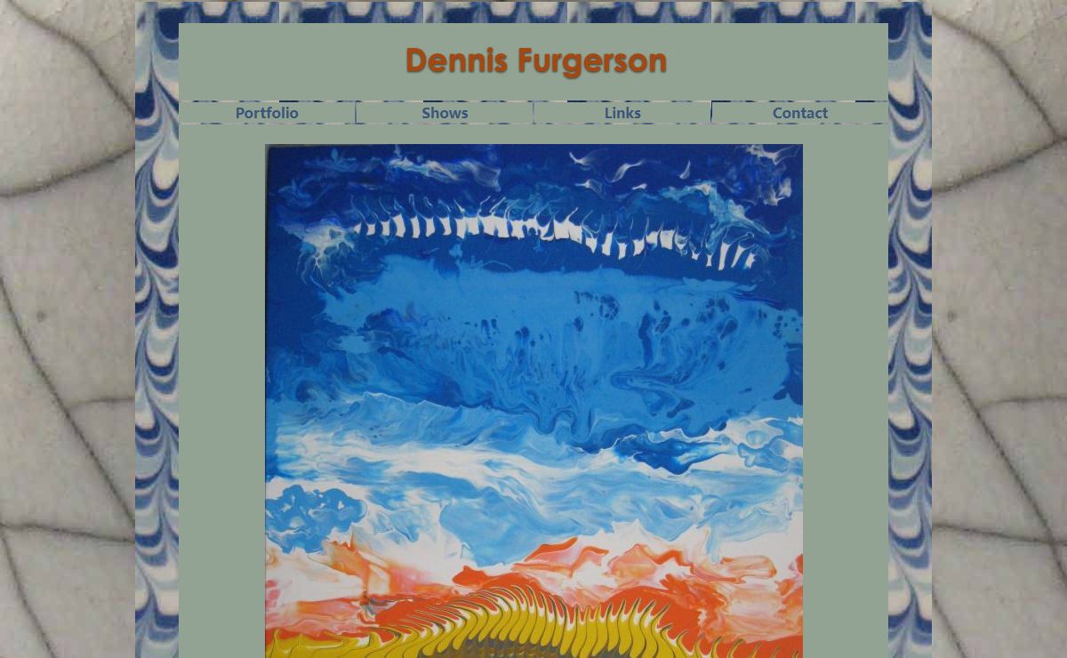 Dennis Furgerson Ceramic Artist