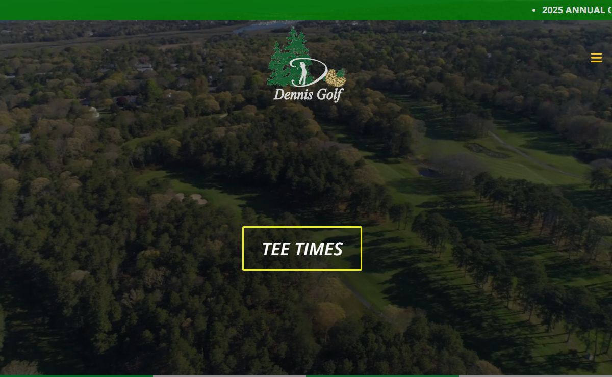 Dennis Golf Courses | Dennis Pines, Dennis Highlands - MA |