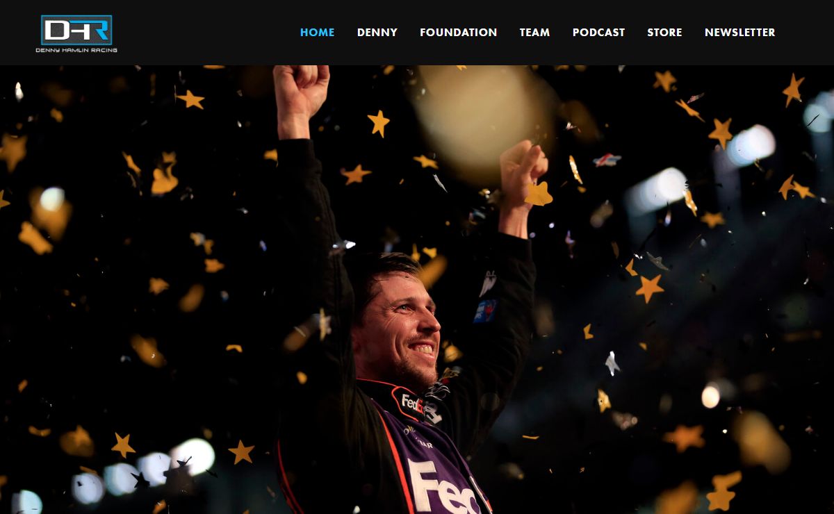 Denny Hamlin