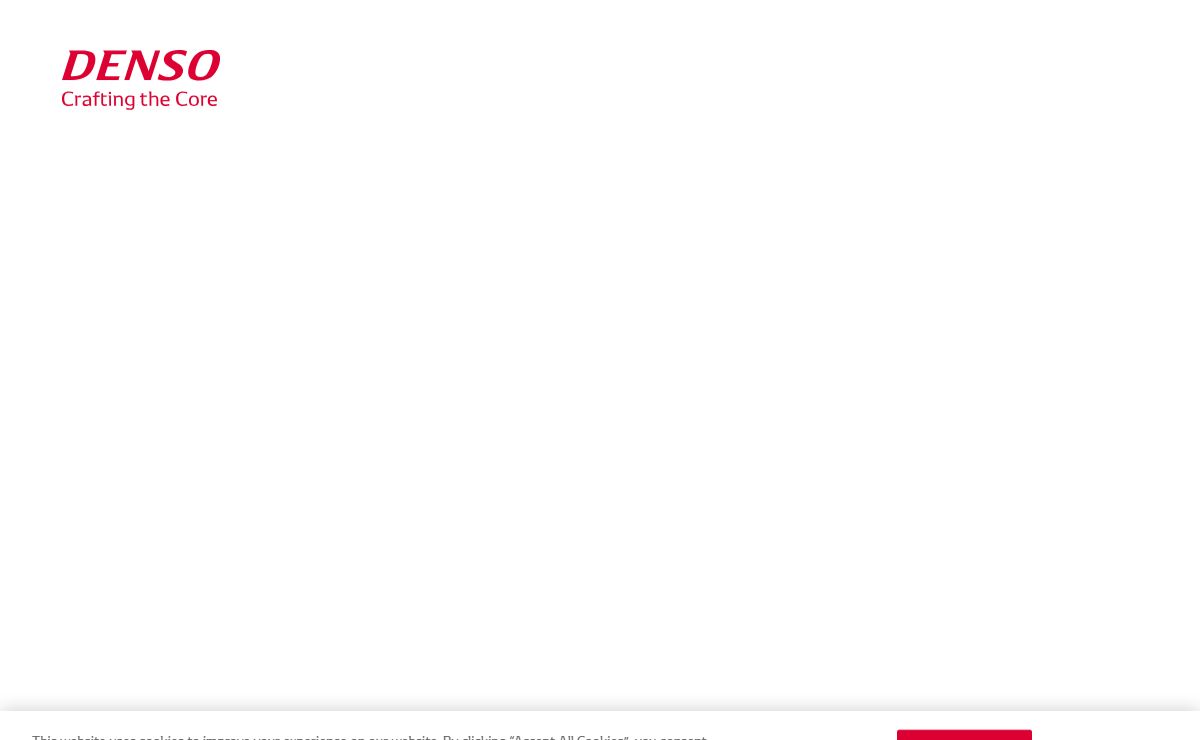 DENSO Global Website