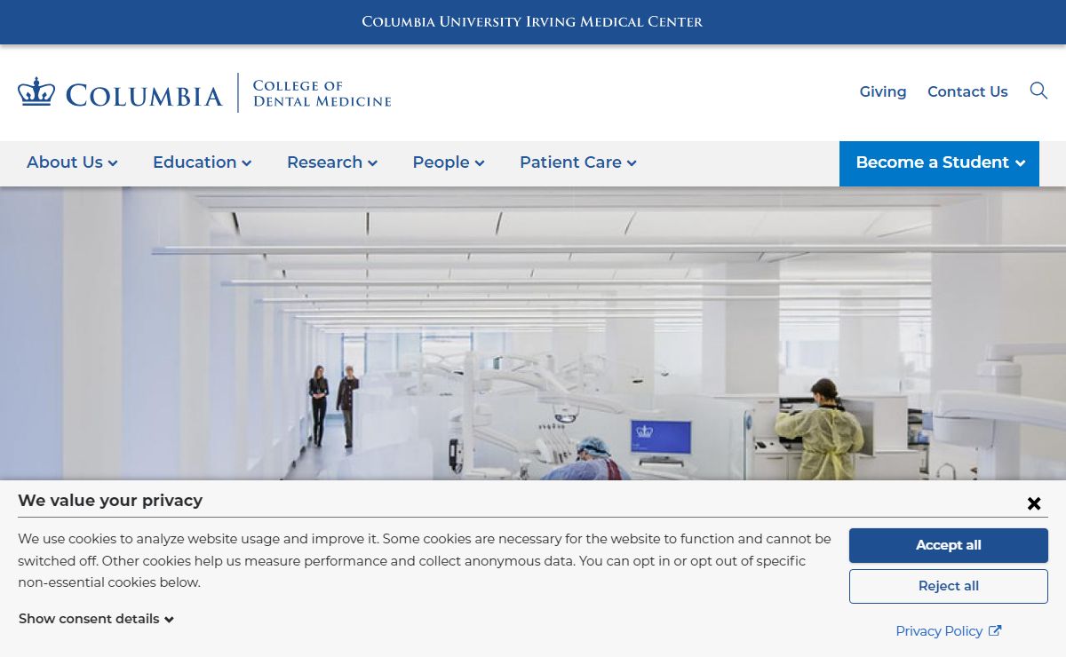 College of Dental Medicine