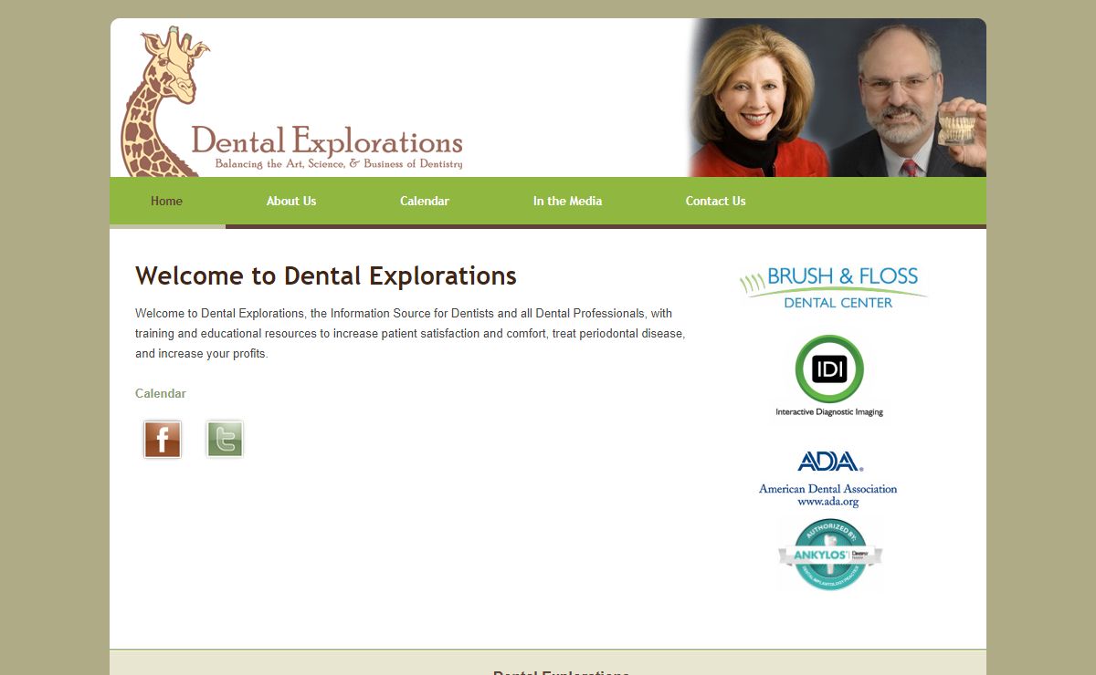 Dental Explorations - Home