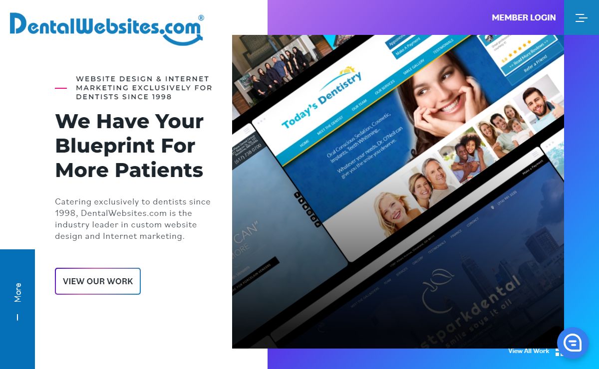 Dental Websites -Website Design and Internet Marketing for Dentists