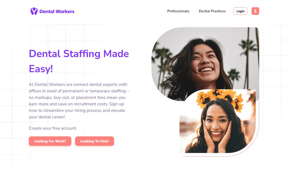 Dental Workers - Home