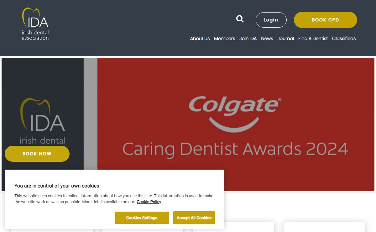 Irish Dental Association