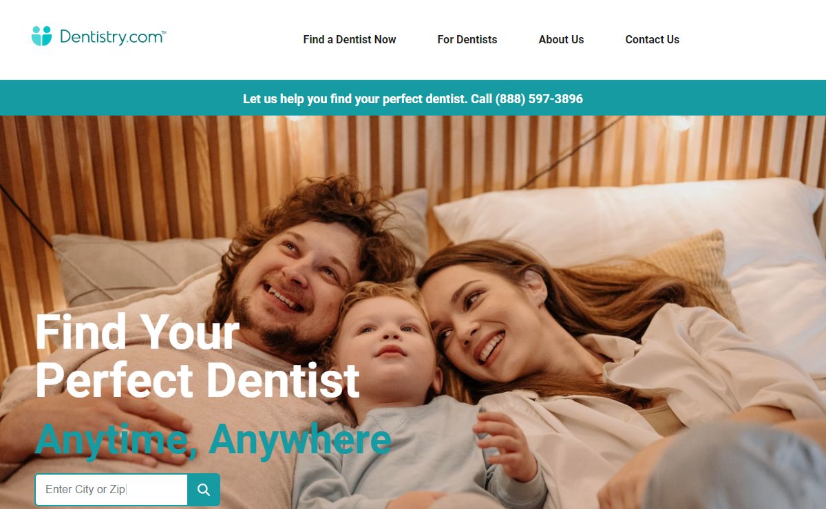 Dentistry.com – The digital home for dentistry