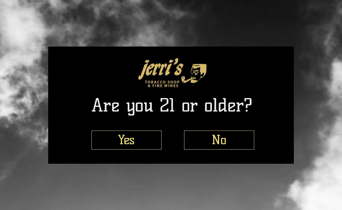 Cigar Shop | Jerri's Tobacco Shop & Fine Wines | Denver