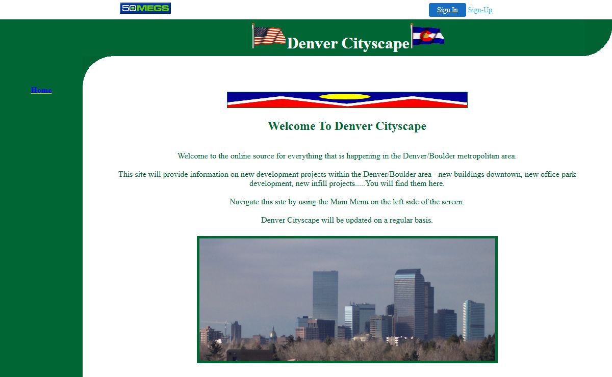 Home Page
