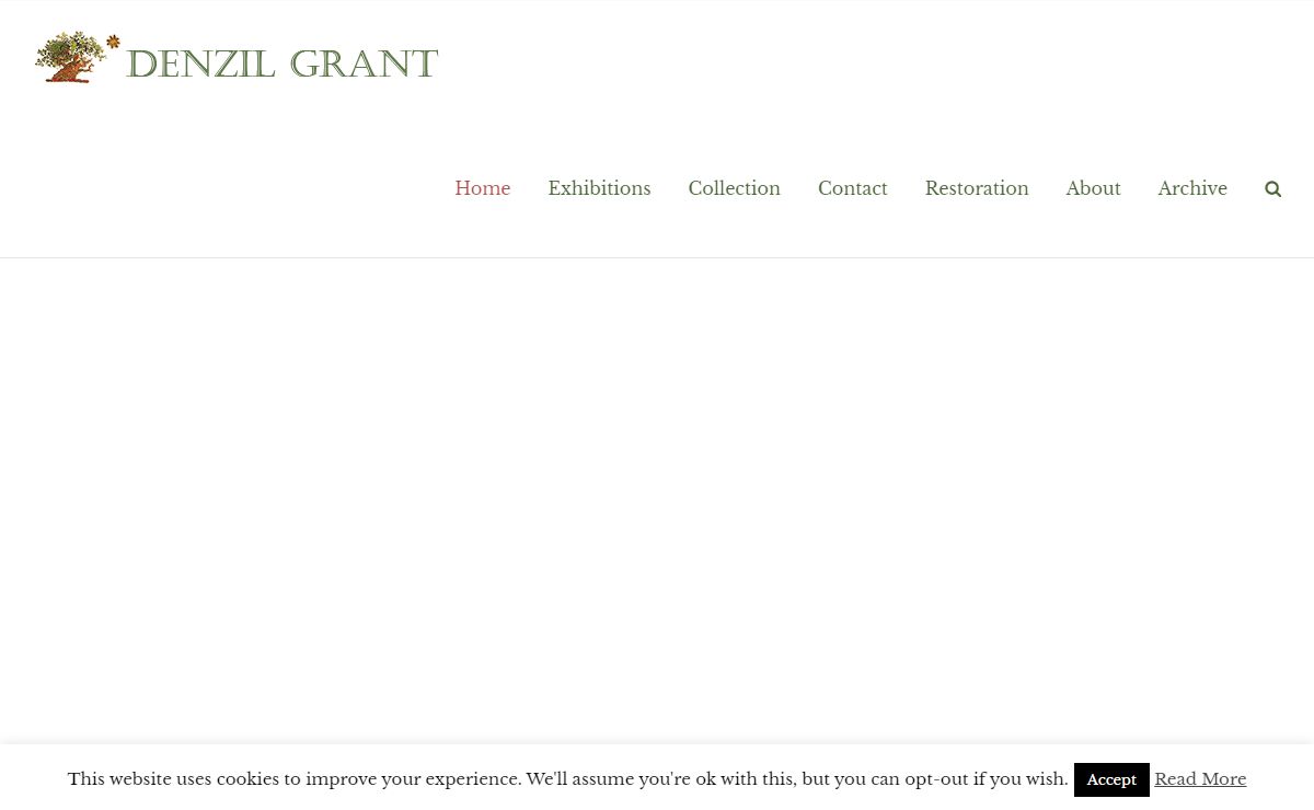 Denzil Grant