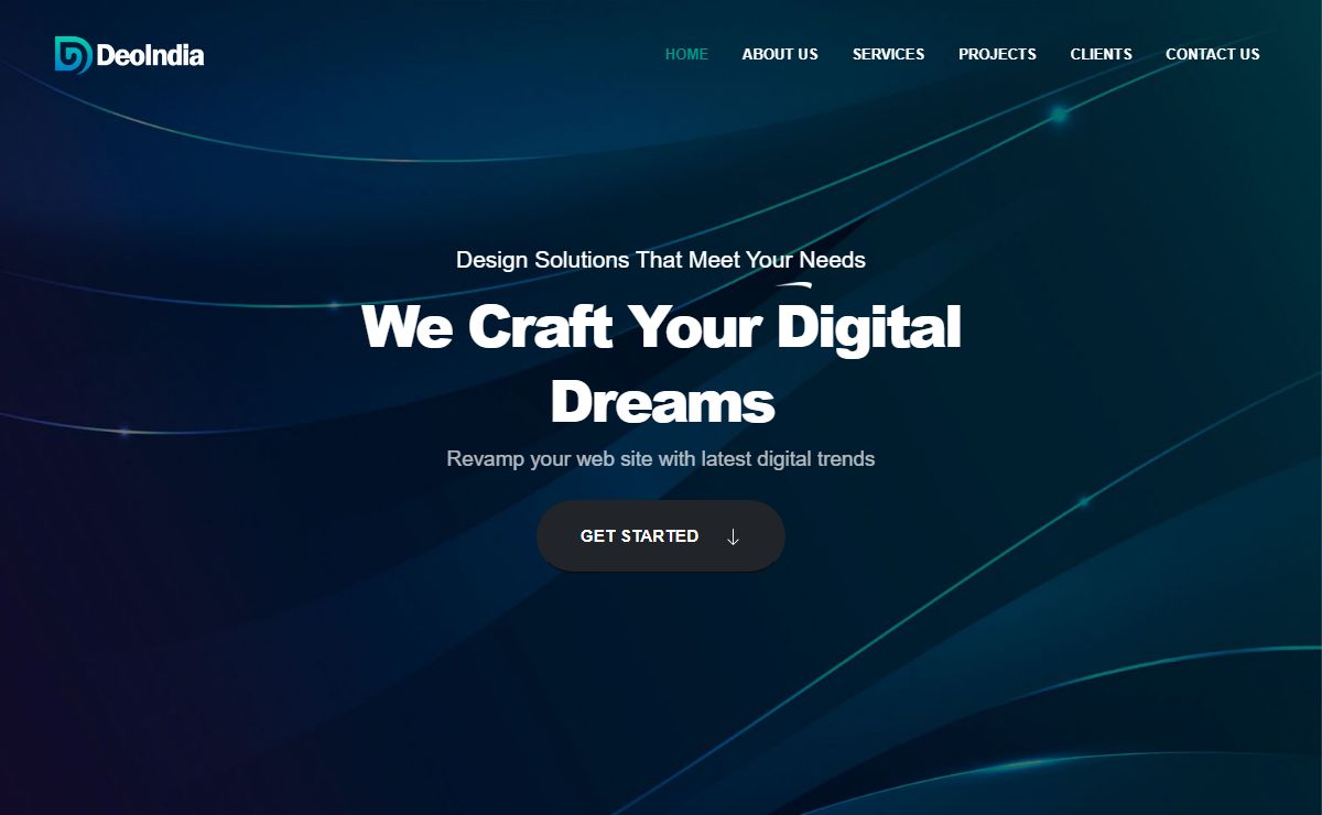 DeoIndia- Designing digital experiences