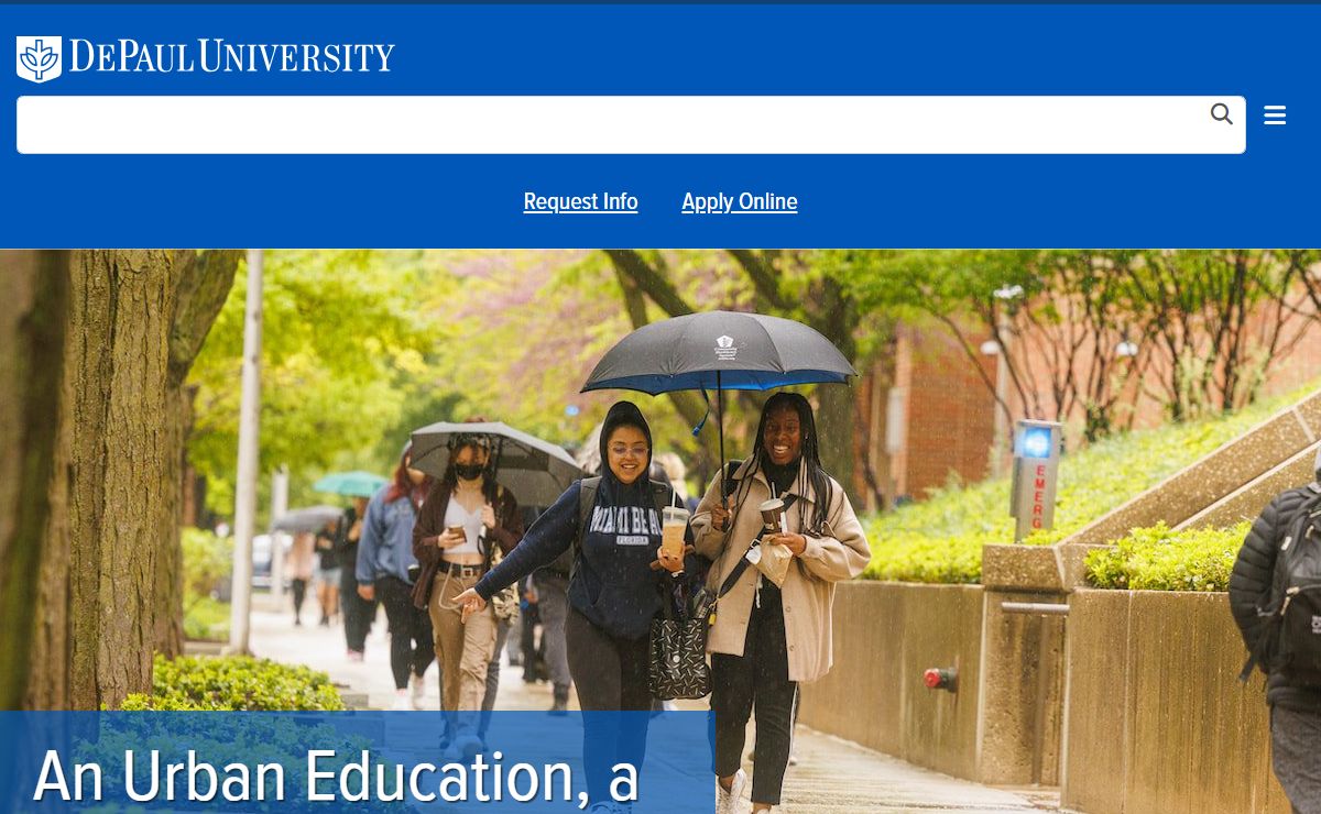 DePaul University | DePaul University, Chicago